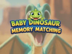 Trò chơi Baby Dinosaur Memory Matching trực tuyến