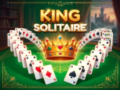 Trò chơi King Solitaire trực tuyến