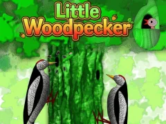 Trò chơi Little Woodpecker trực tuyến