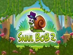 Trò chơi Snail Bob 2 html5 trực tuyến