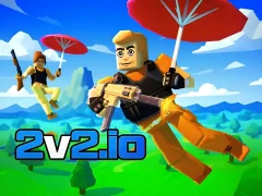 Trò chơi 2v2.io trực tuyến