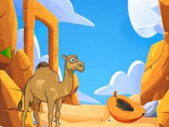 Trò chơi Camel Looking For Her Young trực tuyến