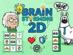 Trò chơi Brainstorming 2D trực tuyến