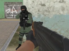 Trò chơi Commando Attack trực tuyến