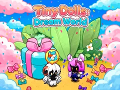 Trò chơi Tiny Dolls: Dream World trực tuyến