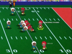 Trò chơi Football Bros trực tuyến