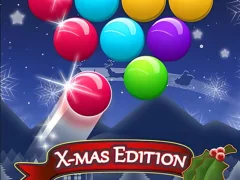 Trò chơi Smarty Bubbles Xmas trực tuyến