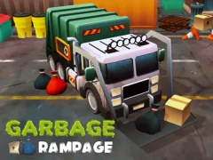 Trò chơi Garbage Rampage trực tuyến