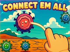 Trò chơi Connect Em All trực tuyến