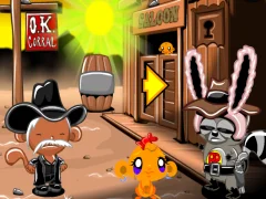 Trò chơi Monkey Go Happy Stage 990 trực tuyến
