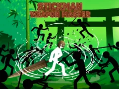 Trò chơi Stickman Weapon Master trực tuyến