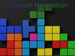 Trò chơi Tetricon Minimalism trực tuyến