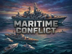 Trò chơi Maritime Conflict trực tuyến