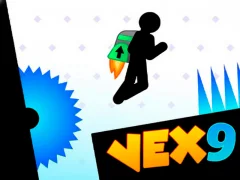 Trò chơi Vex 9 trực tuyến