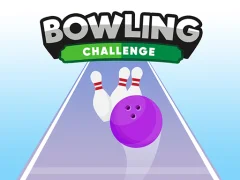 Trò chơi Bowling Challenge trực tuyến
