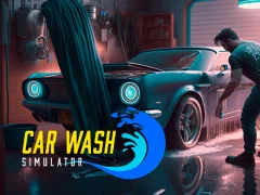 Trò chơi Rửa xe của bạn trực tuyến