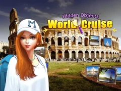 Trò chơi Hidden objects World Cruise trực tuyến
