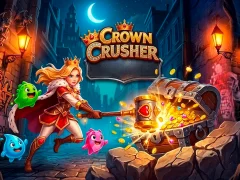 Trò chơi Crown Crusher trực tuyến