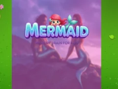 Trò chơi Mermaid Memory Brain For Kids trực tuyến