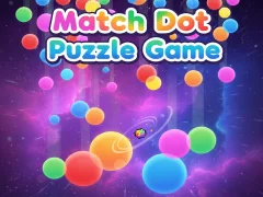 Trò chơi Match Dot Puzzle Game trực tuyến