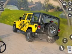 Trò chơi Jeep Driver trực tuyến
