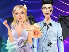 Trò chơi Dark Academia Wedding trực tuyến