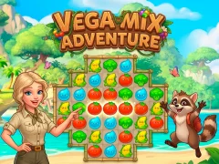Trò chơi Vega Mix Adventure trực tuyến