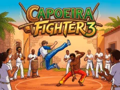 Trò chơi Capoeira Fighter 3 trực tuyến
