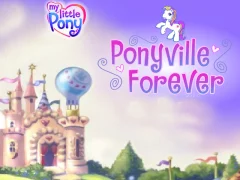 Trò chơi My Little Pony Ponyville Forever trực tuyến