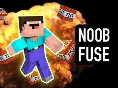 Trò chơi Noob Fuse trực tuyến