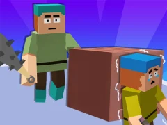 Trò chơi Horror Minecraft Partytime trực tuyến
