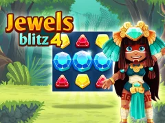 Trò chơi Jewel Blitz 4 trực tuyến