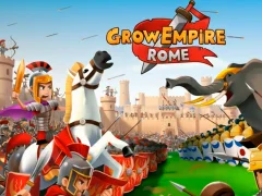 Trò chơi Grow Empire: Rome trực tuyến