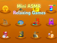 Trò chơi Mini ASMR Relaxing Games trực tuyến