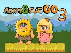 Trò chơi Adam & Eve Go 3 trực tuyến