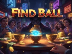 Trò chơi Find Ball trực tuyến