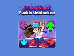Trò chơi Friday Night Funkin Unblocked trực tuyến