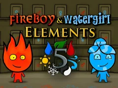 Trò chơi Cậu bé Lửa và Cô gái Nước: Các yếu tố trực tuyến