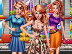Trò chơi Mall Shopping Spree.Evolution trực tuyến
