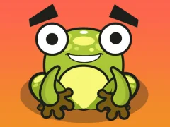 Trò chơi Frogie Cross The Road trực tuyến