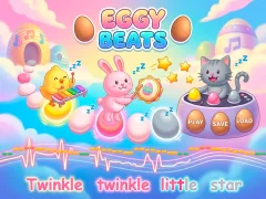 Trò chơi Eggy Beats trực tuyến