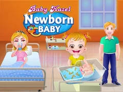 Trò chơi Baby Hazel Newborn Baby trực tuyến