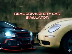 Trò chơi Lái Xe Thực Tế: Mô Phỏng Xe Thành Phố trực tuyến