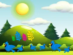 Trò chơi Masked Paws Escape trực tuyến