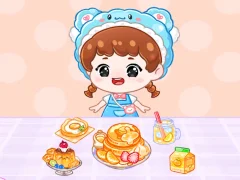 Trò chơi Cô gái Asmr: LiveStream Mukbang trực tuyến