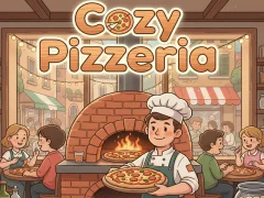 Trò chơi Cozy Pizzeria trực tuyến
