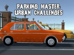 Trò chơi Parking Master Urban Challenges trực tuyến