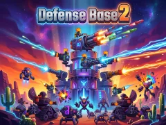 Trò chơi Defense Base 2 trực tuyến