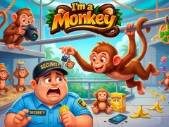 Trò chơi I'm a Monkey trực tuyến