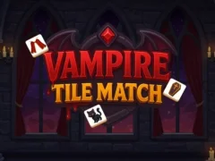 Trò chơi Vampire Tile Match trực tuyến